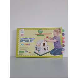 Едукативна играчка - Макета за боење 001-01