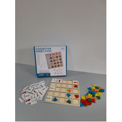 Едукативна дрвена играчка - Насоки JT-001-28