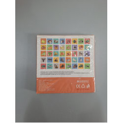 Едукативна играчка - Карти ЈТ-001-08