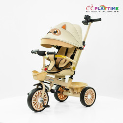 Трицикл за деца Forkids 4001 беж