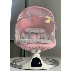 Релаксатор за бебе - модел 603 розева