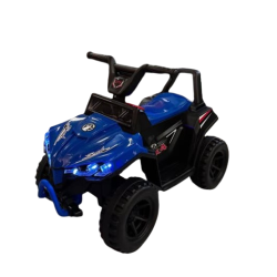 Квадрицикл на акумулатор плава
