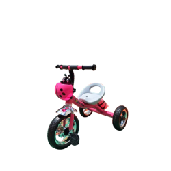 Трицикл за деца Бубамара - модел 434 розева