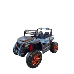 Џип (двосед) на акумулатор - модел 2217 плав