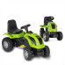 Трактор на акумулатор - Модел 298 зелена