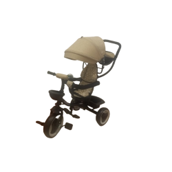 Трицикл за деца Playtime Moni модел - 431 беж