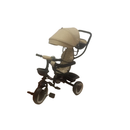 Трицикл за деца Playtime Moni модел - 431 беж
