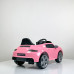 Автомобил на акумулатор - Модел 296 розева