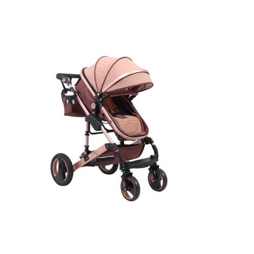 Количка за бебиња Марси 600 беж