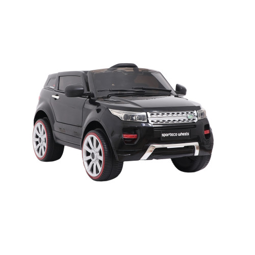 Автомобил на акумулатор - модел 227 црна