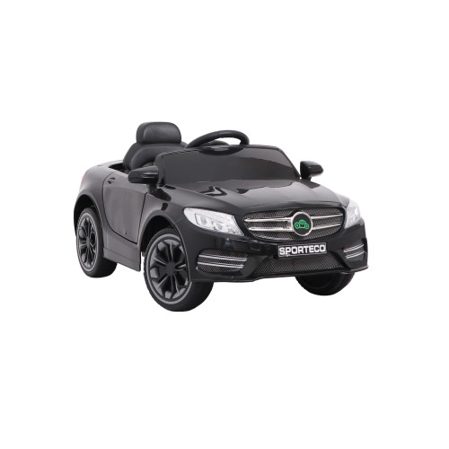 Автомобил на акумулатор - модел 220 црна