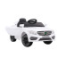 Автомобил на акумулатор - модел 220 бела