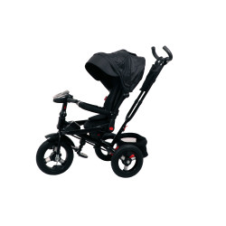 Трицикл за деца Playtime - модел 447 црн