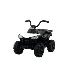 Квадрицикл ( баги ) за деца на акумулатор - модел 131 бел