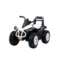 Квадрицикл (баги) за деца на акумулатор - модел 134 бел