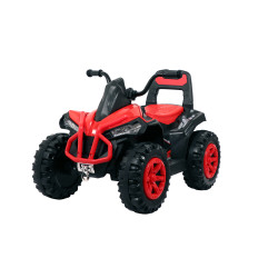 Квадрицикл (баги) за деца на акумулатор - модел 134 црвен