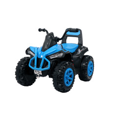 Квадрицикл (баги) за деца на акумулатор - модел 134 плав