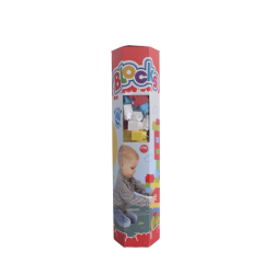 Сет коцки Forkids 82 парчиња