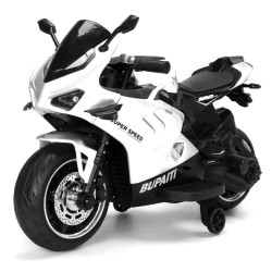 Мотор на акумулатор - модел 139 бела