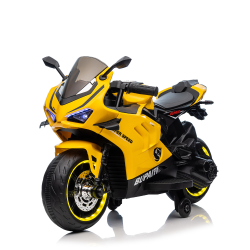 Мотор на акумулатор - модел 139 жолта