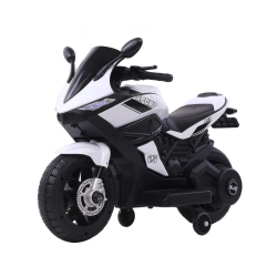 Мотор на акумулатор - модел 135 бела