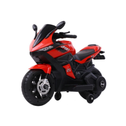 Мотор на акумулатор - модел 135 црвена