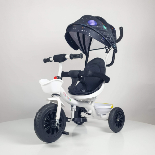 Трицикл за деца Playtime планети - модел 442