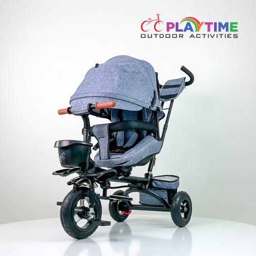 Трицикл за деца Playtime - модел 420 jeans