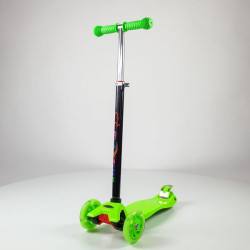 Тротинет за деца - Модел 655 зелена