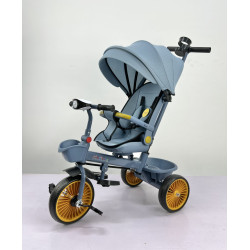 Трицикл за деца Forkids 4001 плав