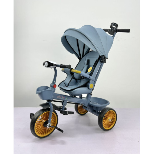 Трицикл за деца Forkids 4001 плав