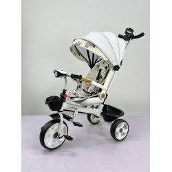 Трицикл за деца Forkids 4001 бел