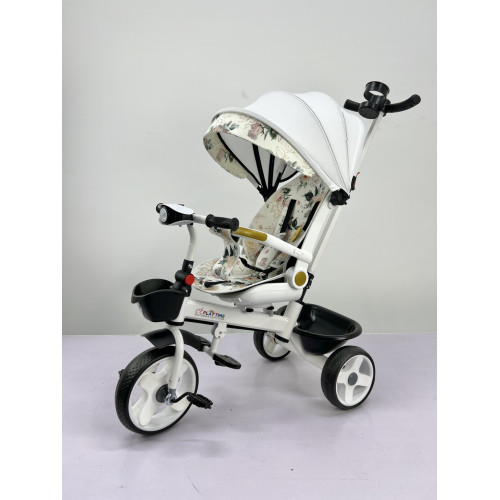 Трицикл за деца Forkids 4001 бел