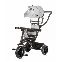 Трицикл за деца MONI - Сива