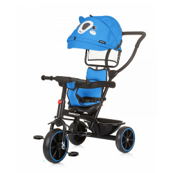 Трицикл за деца MONI - Плава